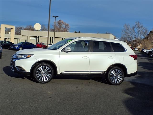 used 2020 Mitsubishi Outlander car, priced at $15,998