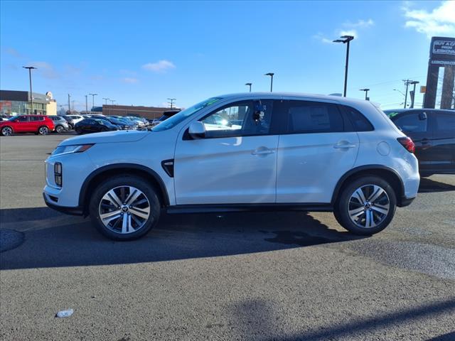 new 2024 Mitsubishi Outlander Sport car, priced at $23,500