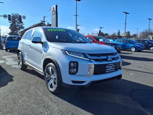 new 2024 Mitsubishi Outlander Sport car, priced at $25,500