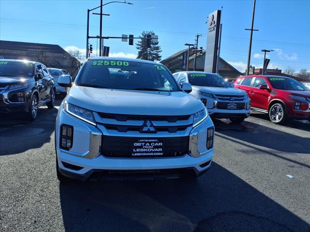 new 2024 Mitsubishi Outlander Sport car, priced at $23,500