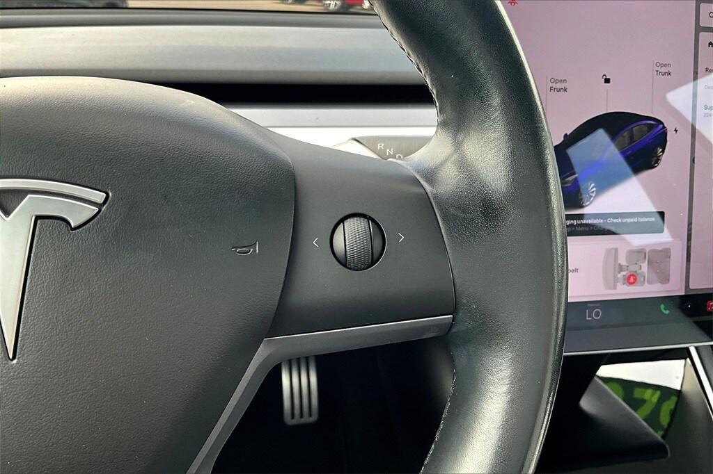 used 2018 Tesla Model 3 car, priced at $23,998