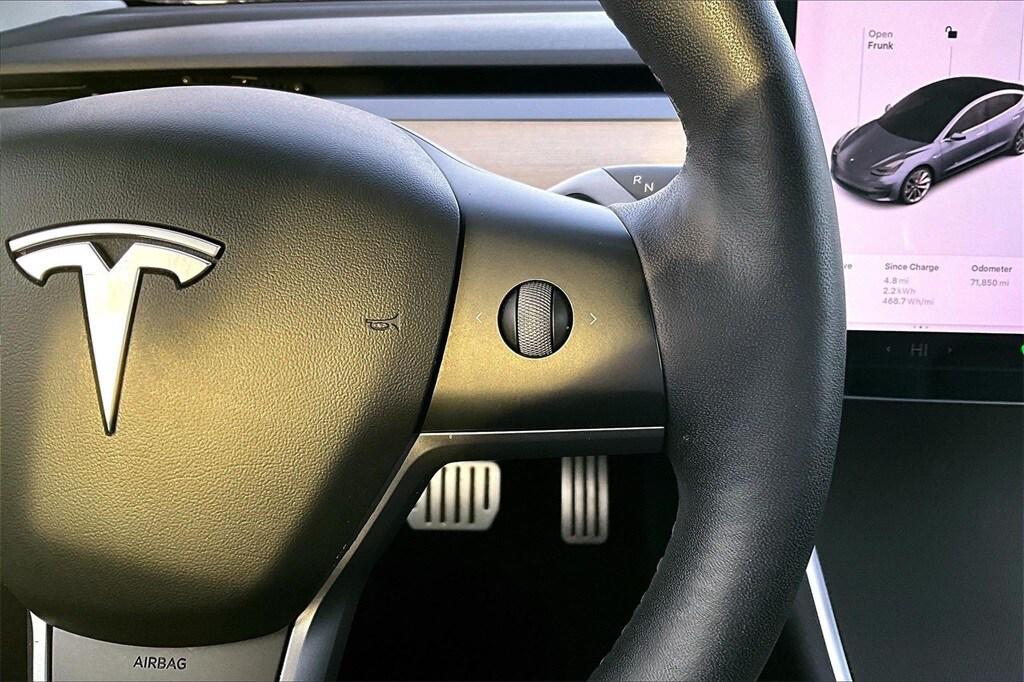 used 2019 Tesla Model 3 car, priced at $20,998