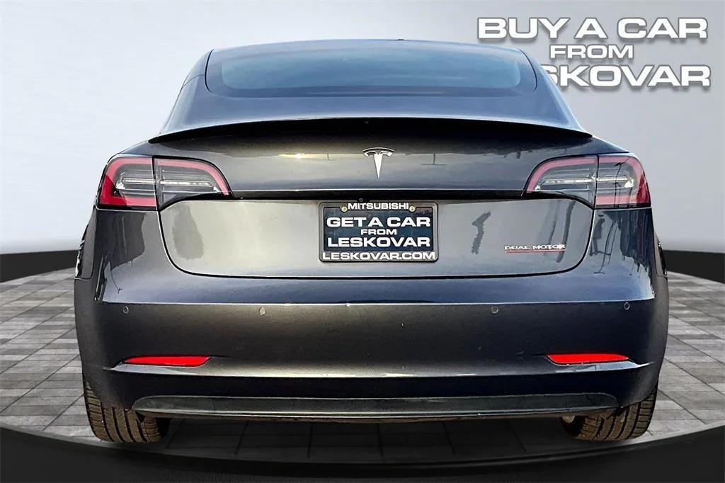 used 2019 Tesla Model 3 car, priced at $20,998