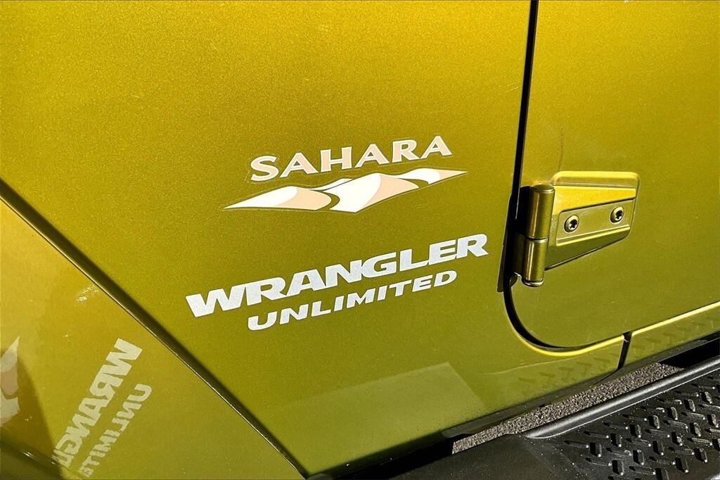 used 2008 Jeep Wrangler car, priced at $13,998
