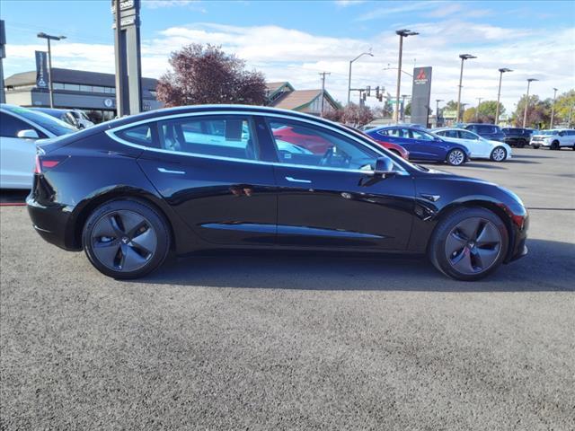 used 2018 Tesla Model 3 car, priced at $17,998