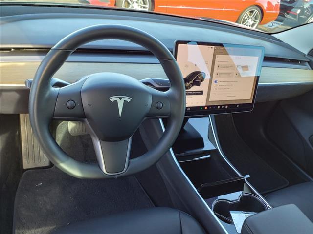 used 2018 Tesla Model 3 car, priced at $17,998