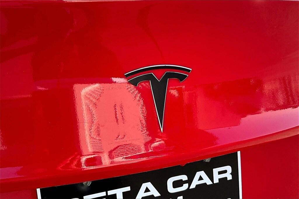 used 2018 Tesla Model 3 car, priced at $18,998