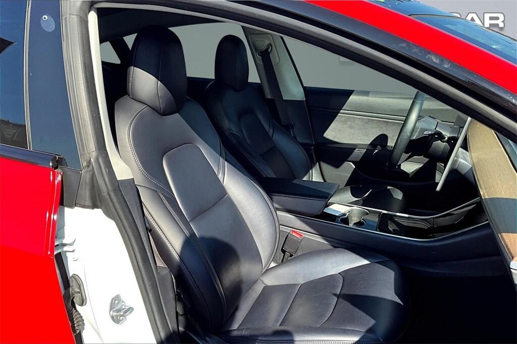used 2018 Tesla Model 3 car, priced at $18,998