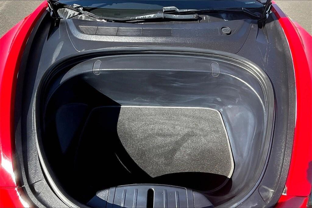 used 2018 Tesla Model 3 car, priced at $18,998