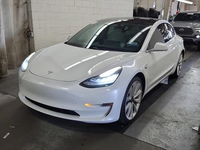 used 2019 Tesla Model 3 car, priced at $24,998