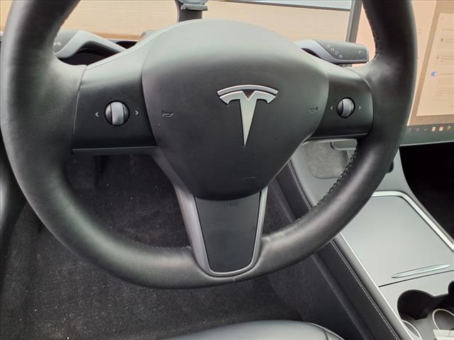 used 2022 Tesla Model 3 car, priced at $26,998