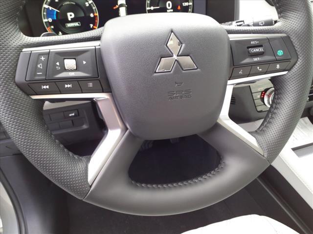 new 2024 Mitsubishi Outlander car, priced at $34,998