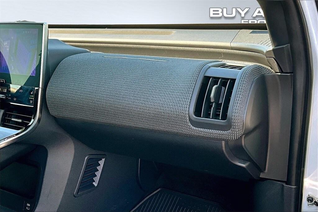 used 2023 Subaru Solterra car, priced at $26,998