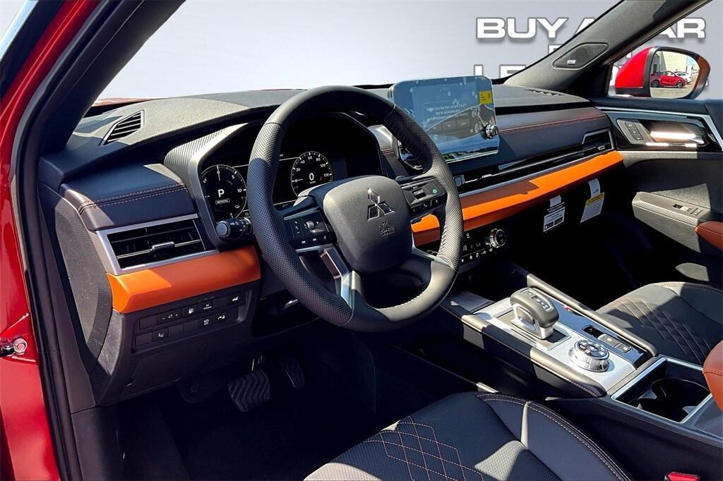 new 2025 Mitsubishi Outlander PHEV car, priced at $49,998