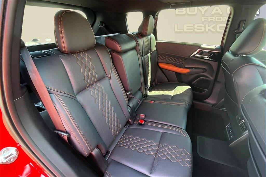 new 2025 Mitsubishi Outlander PHEV car, priced at $49,998