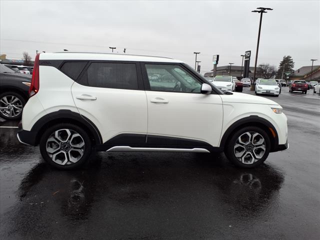 used 2021 Kia Soul car, priced at $16,998