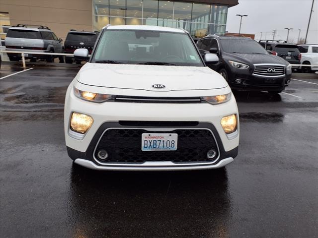 used 2021 Kia Soul car, priced at $16,998