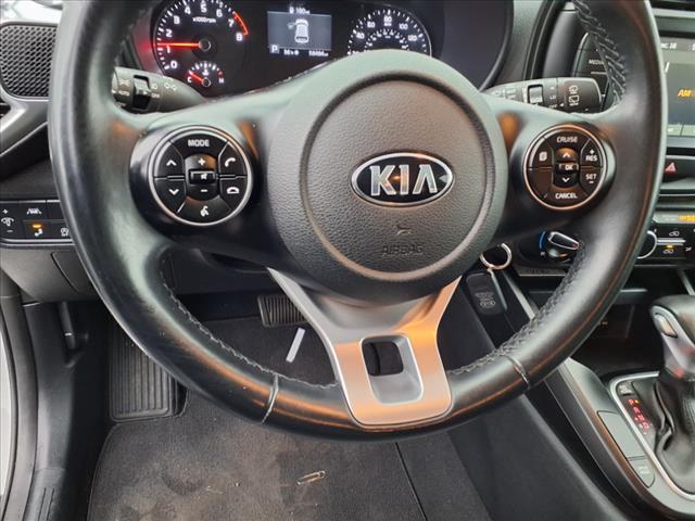 used 2021 Kia Soul car, priced at $16,998