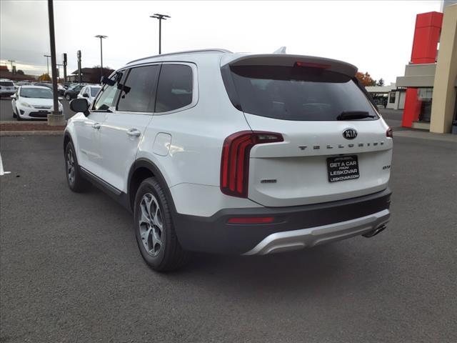 used 2020 Kia Telluride car, priced at $22,998