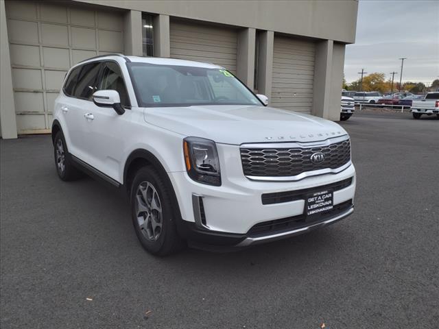 used 2020 Kia Telluride car, priced at $22,998