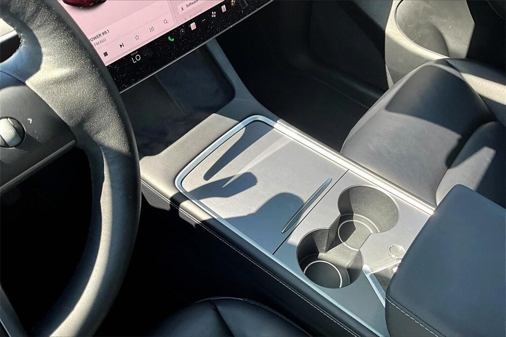used 2021 Tesla Model Y car, priced at $25,998