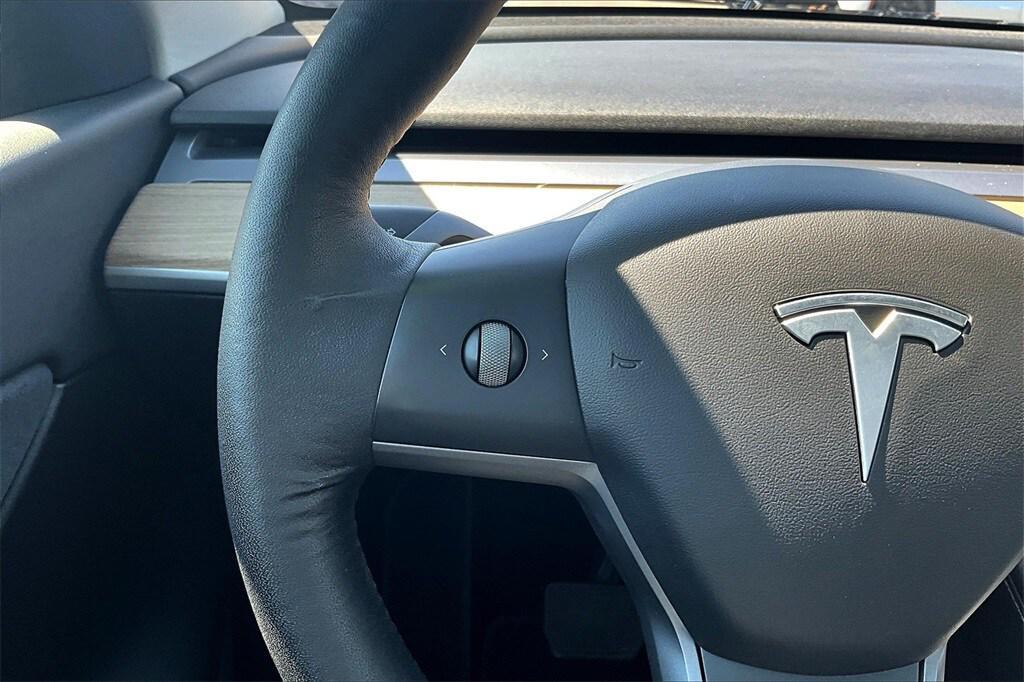 used 2021 Tesla Model Y car, priced at $25,998