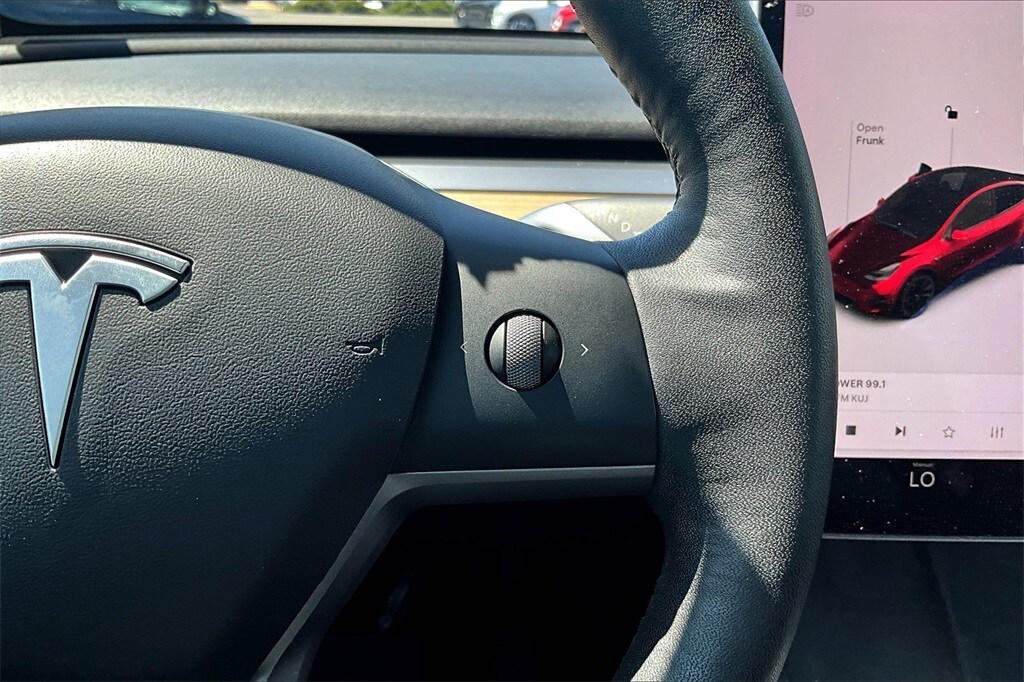 used 2021 Tesla Model Y car, priced at $25,998