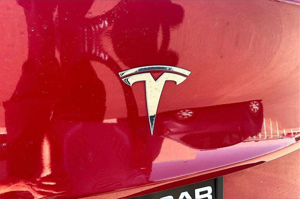used 2021 Tesla Model Y car, priced at $25,998