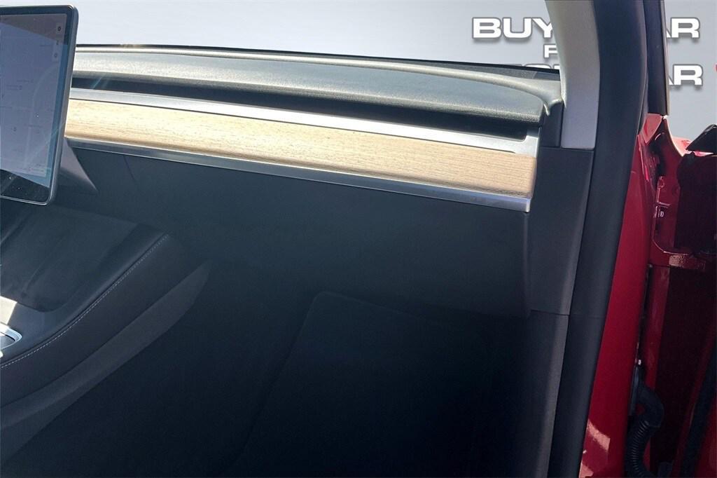 used 2021 Tesla Model Y car, priced at $25,998