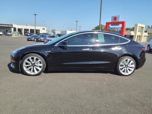 used 2019 Tesla Model 3 car, priced at $17,998