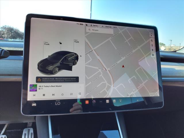 used 2019 Tesla Model 3 car, priced at $17,998