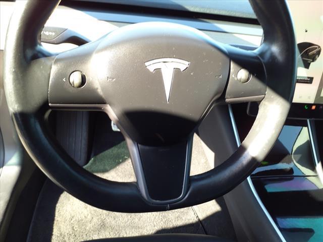 used 2019 Tesla Model 3 car, priced at $17,998