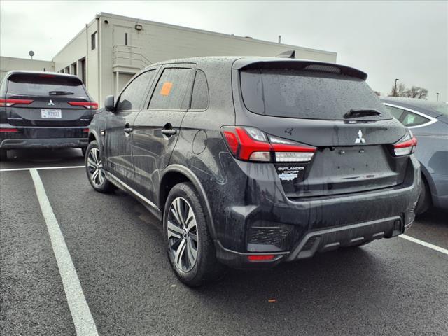 used 2022 Mitsubishi Outlander Sport car, priced at $15,998