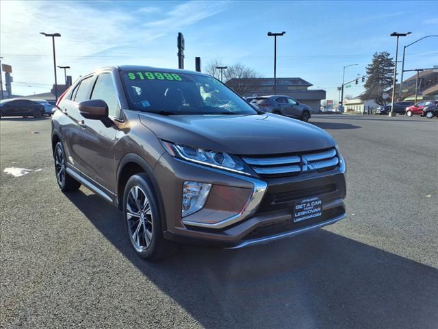 used 2020 Mitsubishi Eclipse Cross car, priced at $19,998