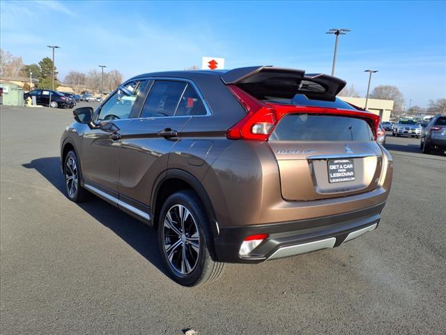 used 2020 Mitsubishi Eclipse Cross car, priced at $19,998