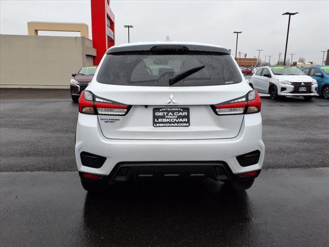 new 2024 Mitsubishi Outlander Sport car, priced at $23,998