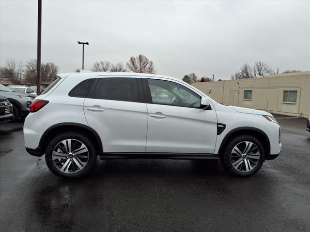 new 2024 Mitsubishi Outlander Sport car, priced at $23,998