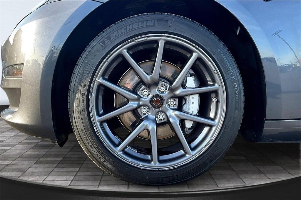 used 2018 Tesla Model 3 car, priced at $20,998