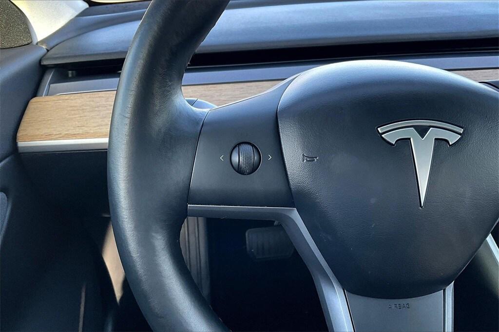 used 2018 Tesla Model 3 car, priced at $20,998