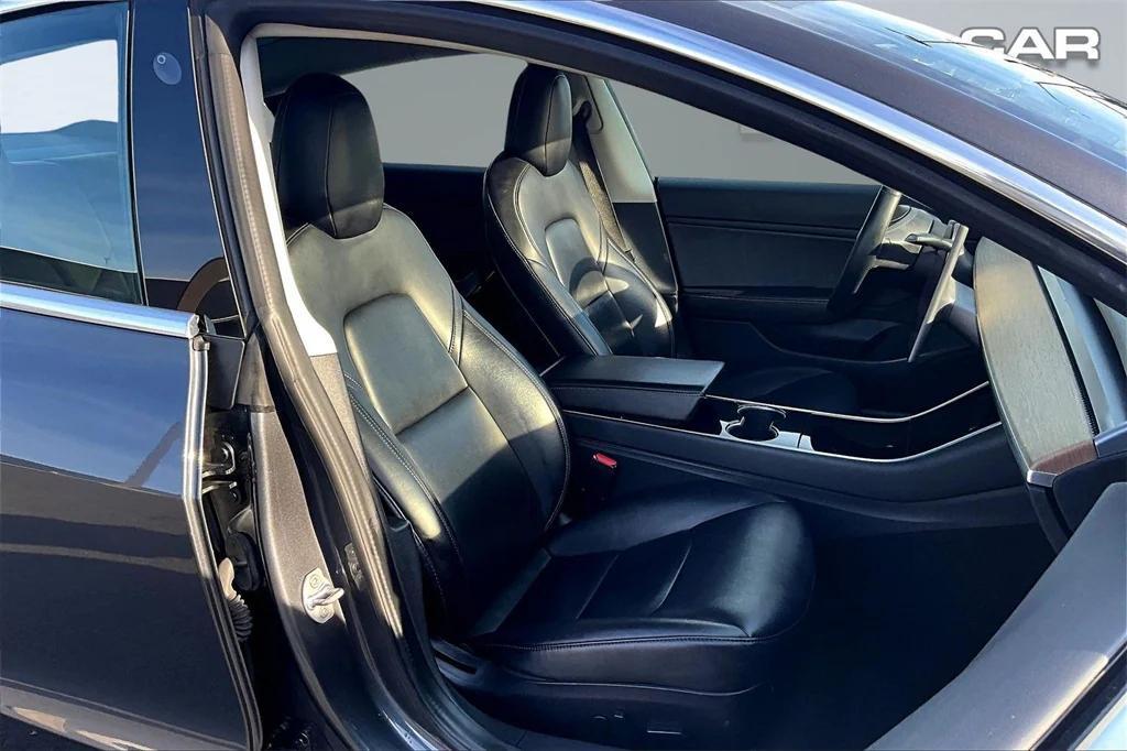 used 2018 Tesla Model 3 car, priced at $20,998