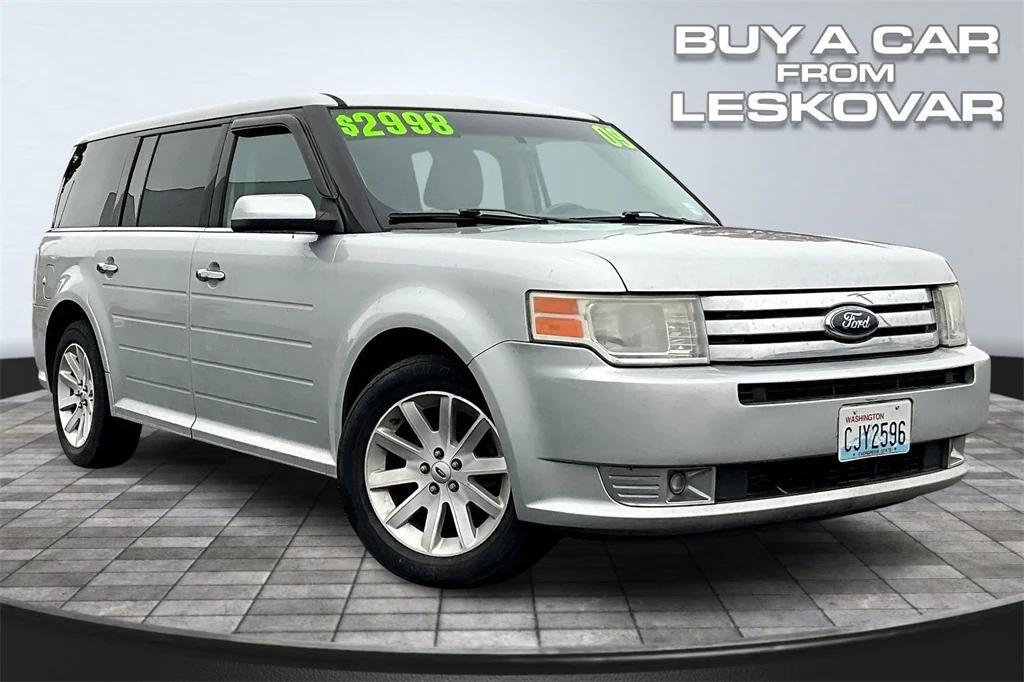 used 2009 Ford Flex car, priced at $2,998