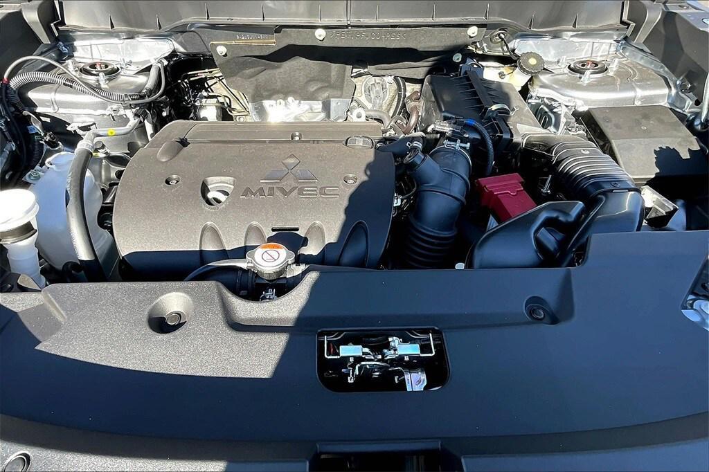 new 2025 Mitsubishi Outlander Sport car, priced at $23,998