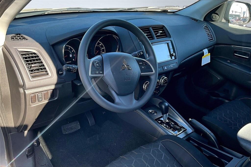 new 2025 Mitsubishi Outlander Sport car, priced at $23,998