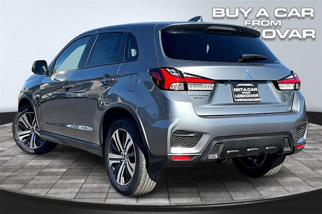 new 2025 Mitsubishi Outlander Sport car, priced at $23,998