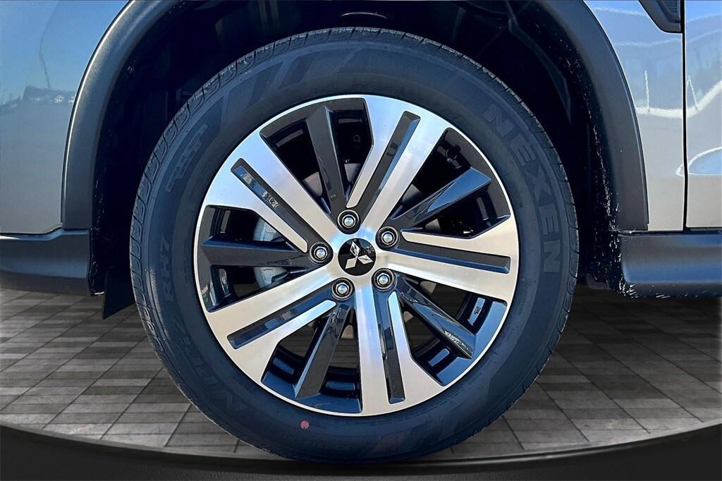 new 2025 Mitsubishi Outlander Sport car, priced at $23,998