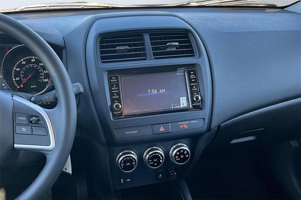 new 2025 Mitsubishi Outlander Sport car, priced at $23,998