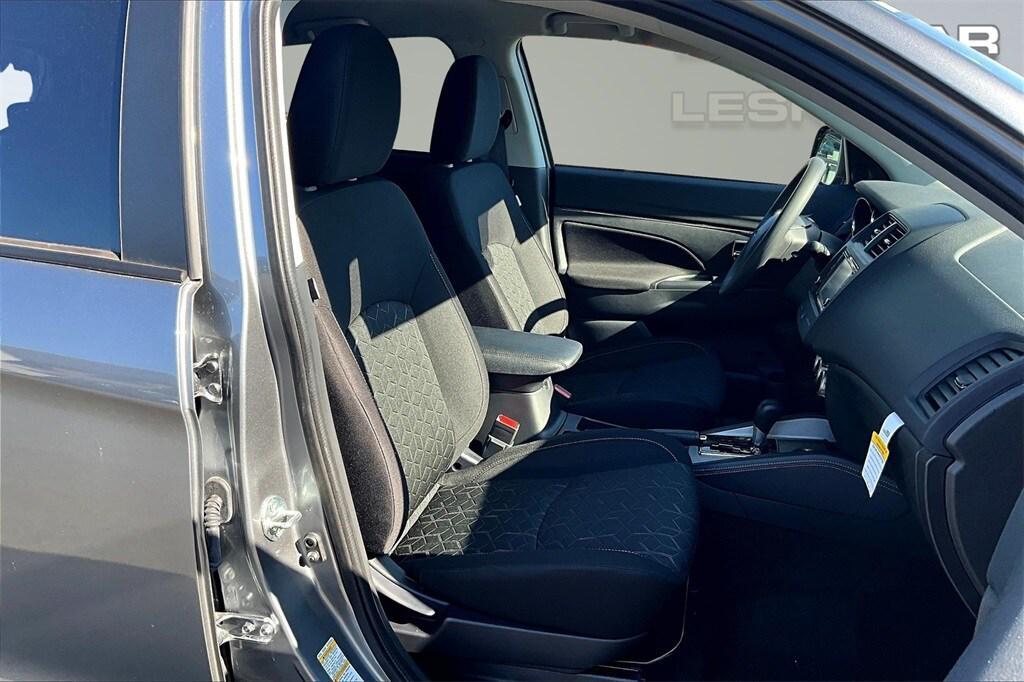 new 2025 Mitsubishi Outlander Sport car, priced at $23,998