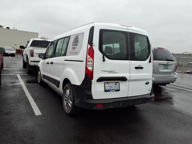 used 2022 Ford Transit Connect car, priced at $31,998