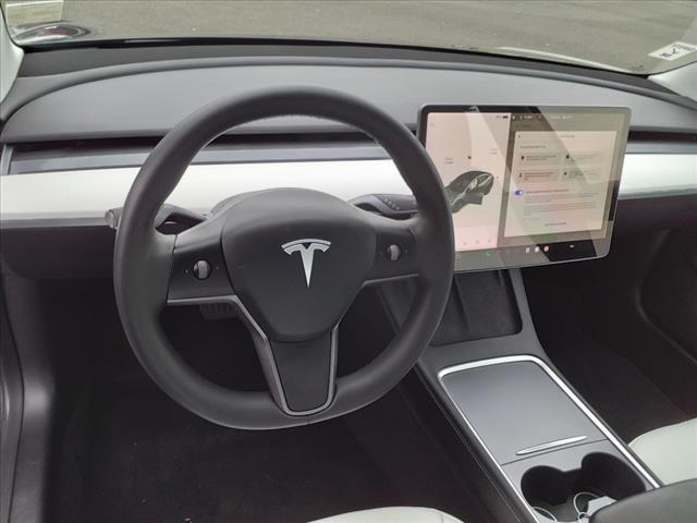 used 2021 Tesla Model 3 car, priced at $26,998