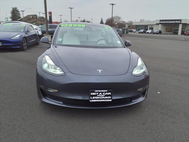 used 2021 Tesla Model 3 car, priced at $26,998